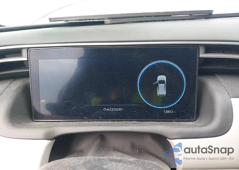 2024 Hyundai Tucson Hybrid Limited from USA, damaged, VIN KM8JECD18RU148716